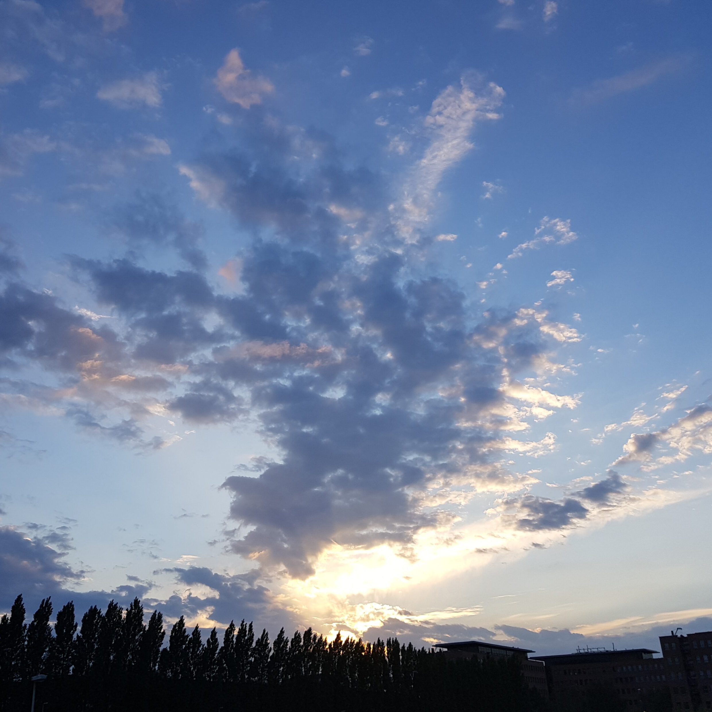 clouds